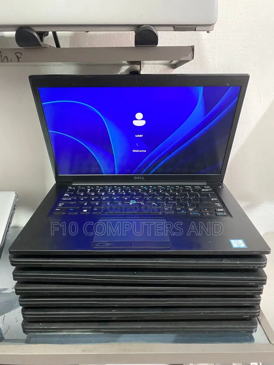 Laptop Dell Latitude 7480 8GB Intel Core I7 SSD 256GB