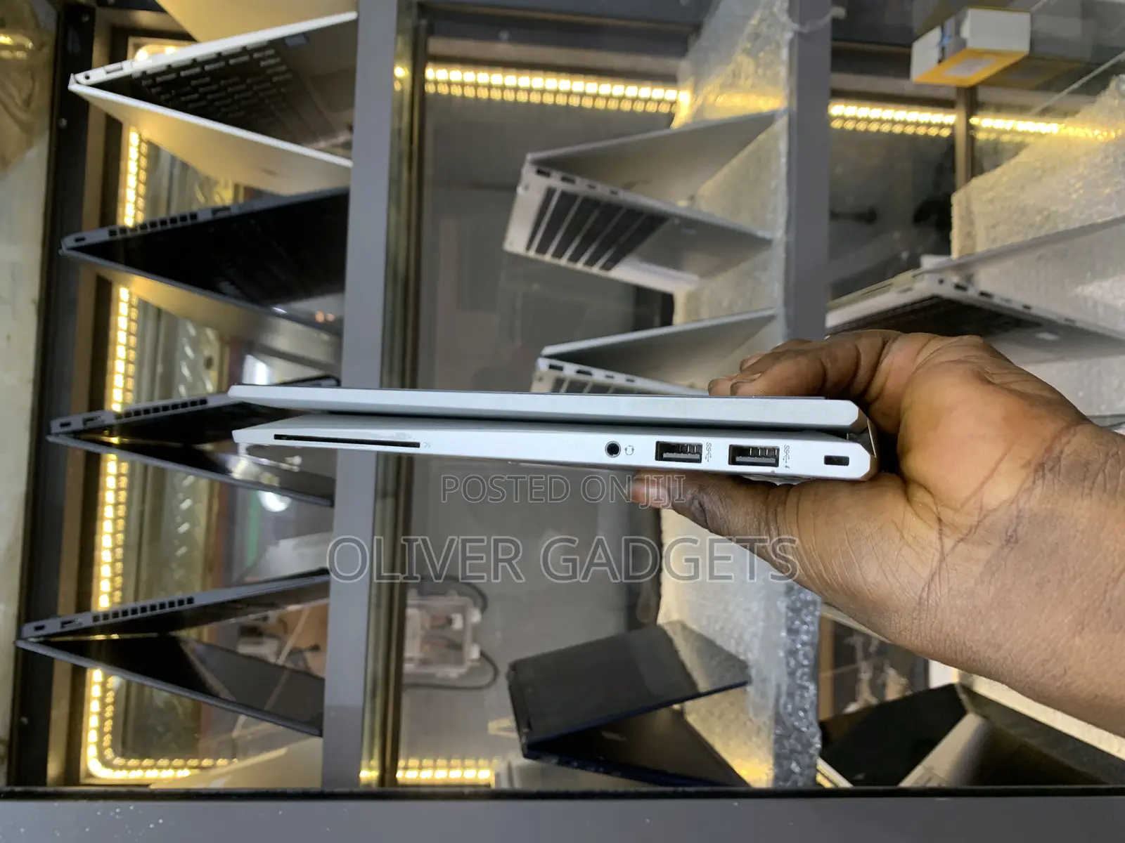 Laptop HP EliteBook 830 G7 16GB Intel Core i5 SSD 512GB