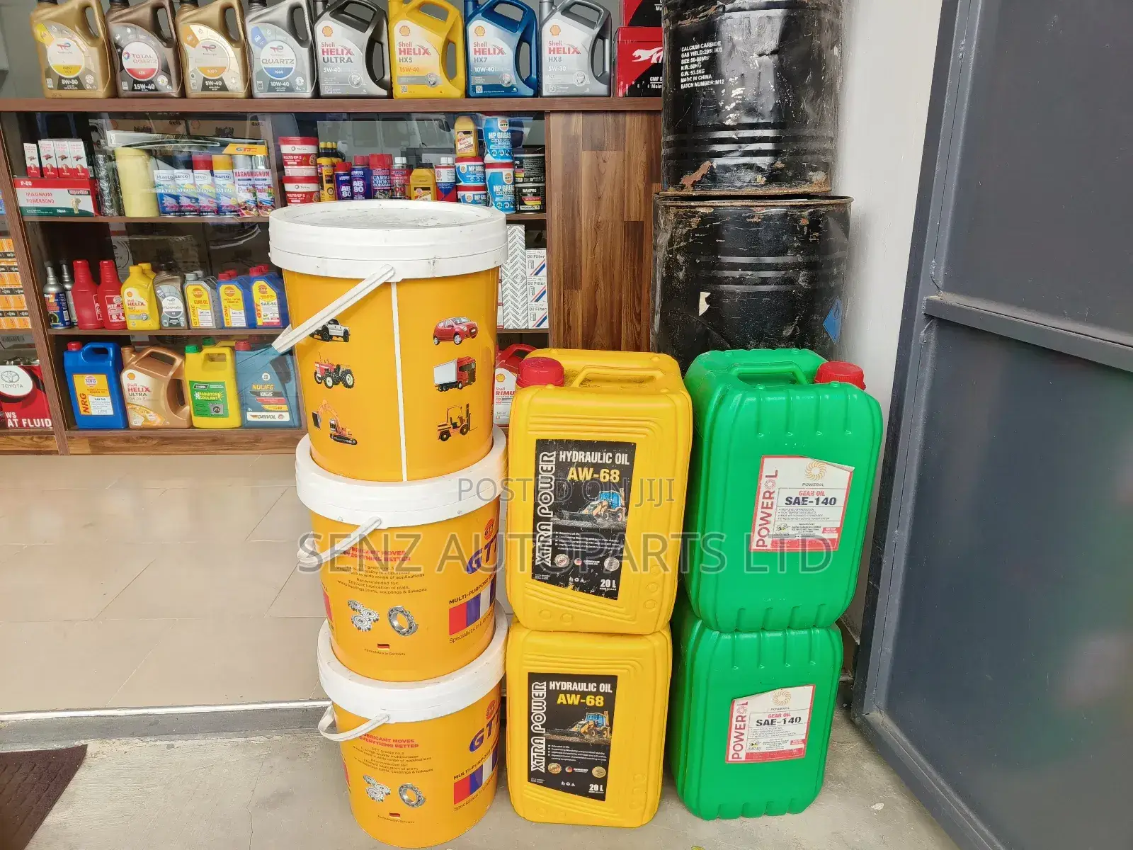 For All Lubricants Just Hit Me Up for Affordable Prices