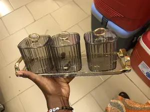 Spice Jar 3pcs Set