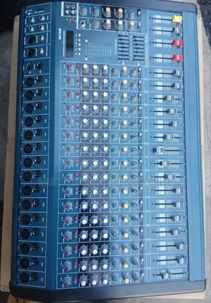 Yamaha Power Mixer (Mk16)
