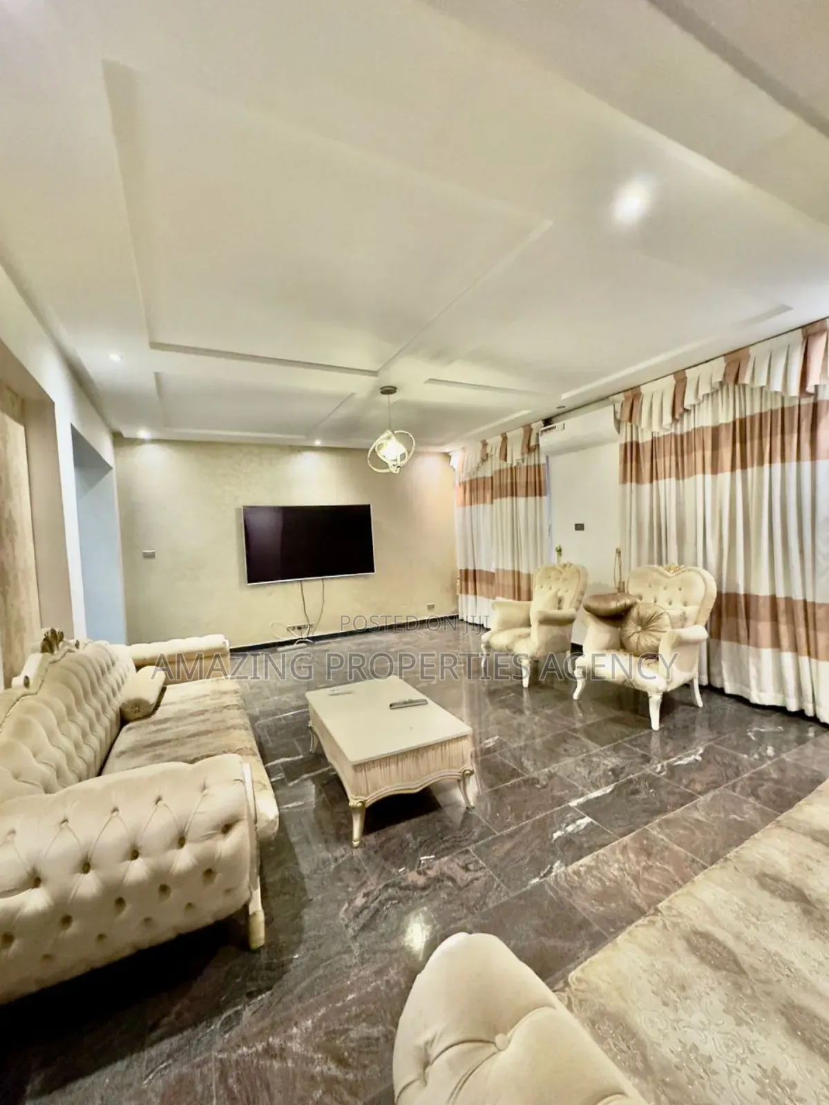 5bdrm Mansion in Cantonments for sale
