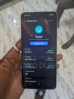 Samsung Galaxy A05 64 GB Green