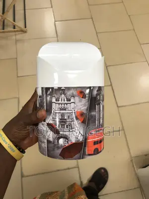 Desktop Swing Bin