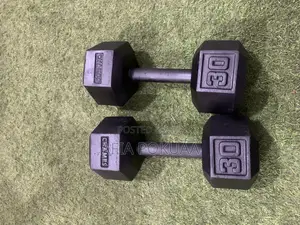 Dumbells 30kg