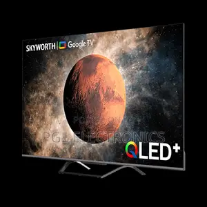 Skyworth 75q6500h 75" Qled+ | Google Tv | Voice Control