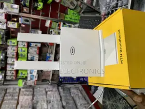 MTN Unlocked Router New Model With Ups