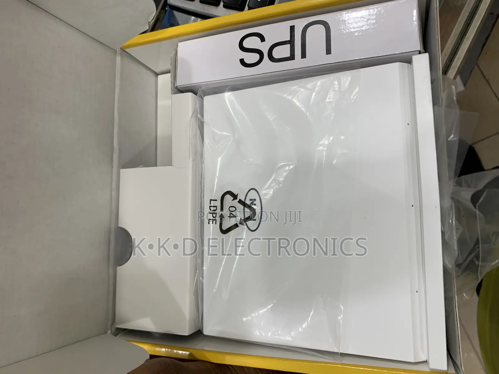 MTN Unlocked Router New Model With Ups