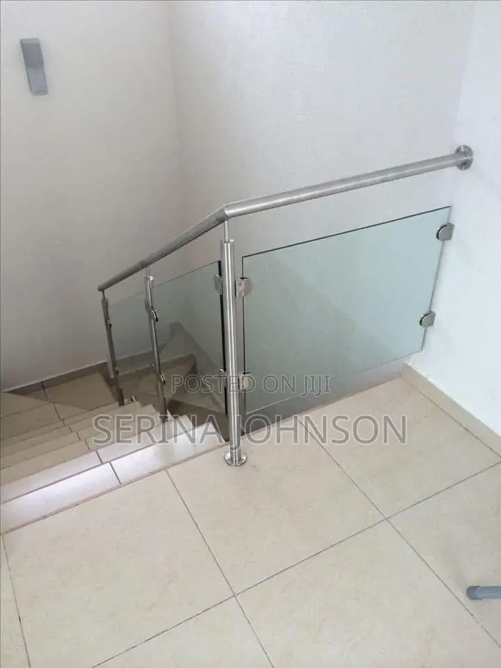 Aluminum and Stainless Fabrication.