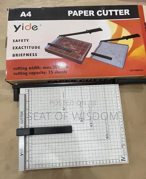 A4 Paper Cutter