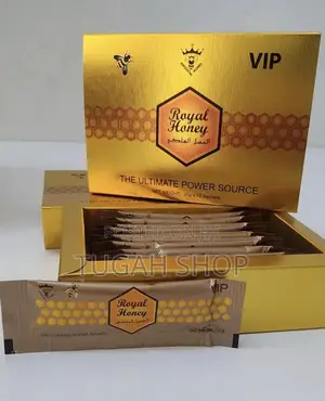 Vip Original Aphrodisiac Honey - 12pcs