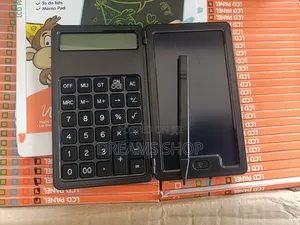 Pocket Handwriting Calculator 5 Inches