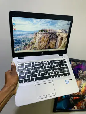 Laptop HP EliteBook 840 G3 8GB Intel Core I5 SSD 256GB