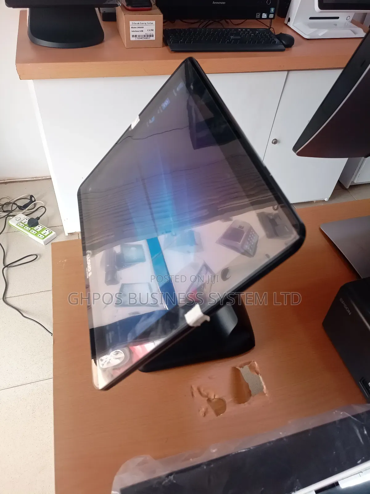 New Desktop Computer 4GB Intel Core I3 SSD 60GB