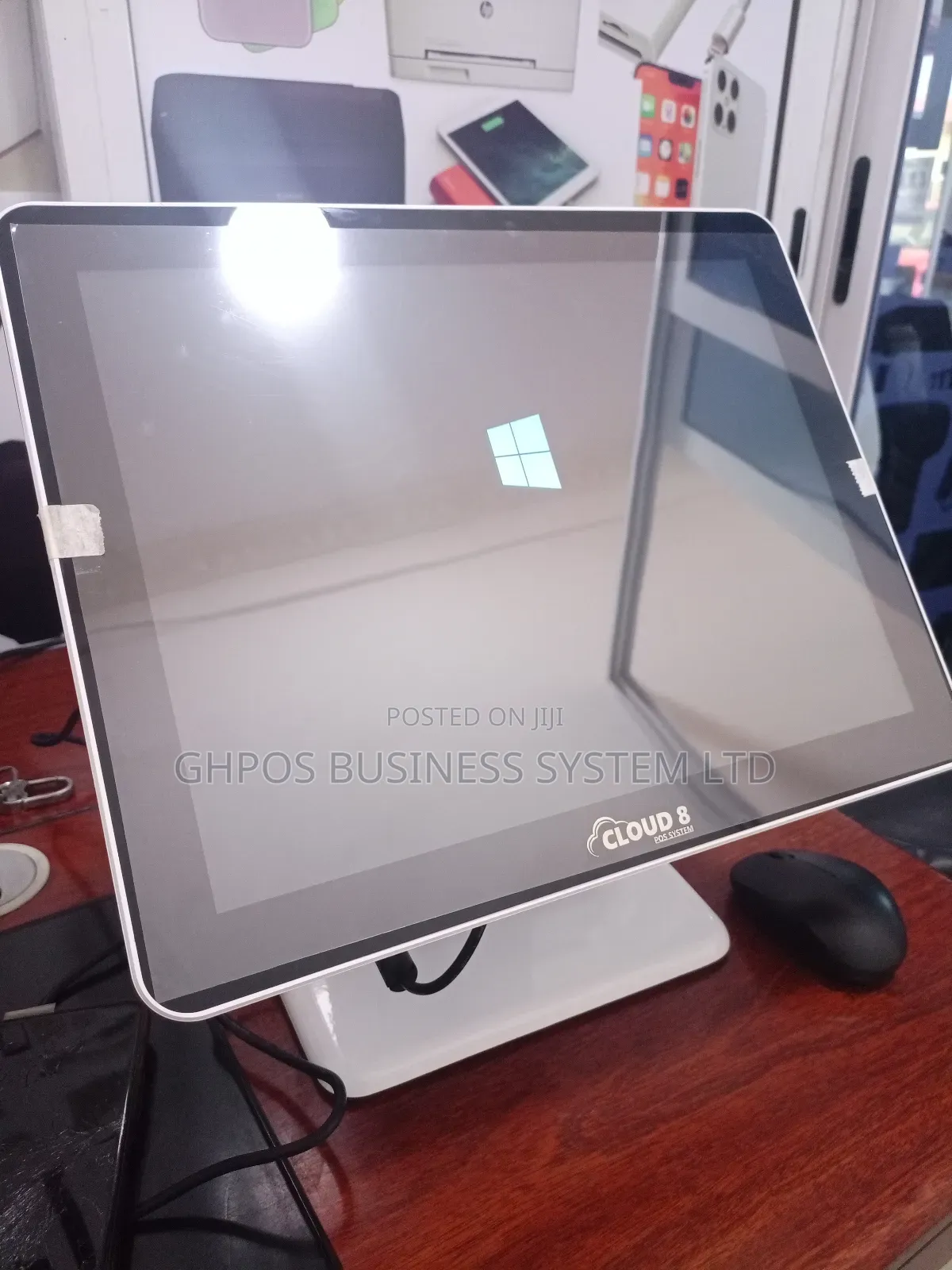New Desktop Computer 4GB Intel Core I3 SSD 60GB