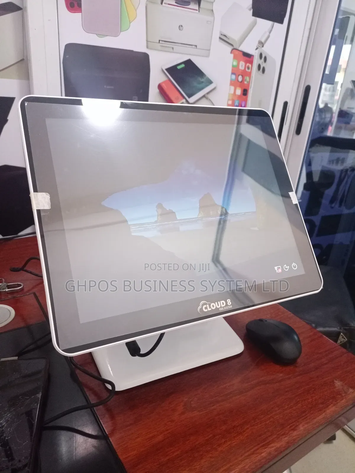 New Desktop Computer 4GB Intel Core I3 SSD 60GB
