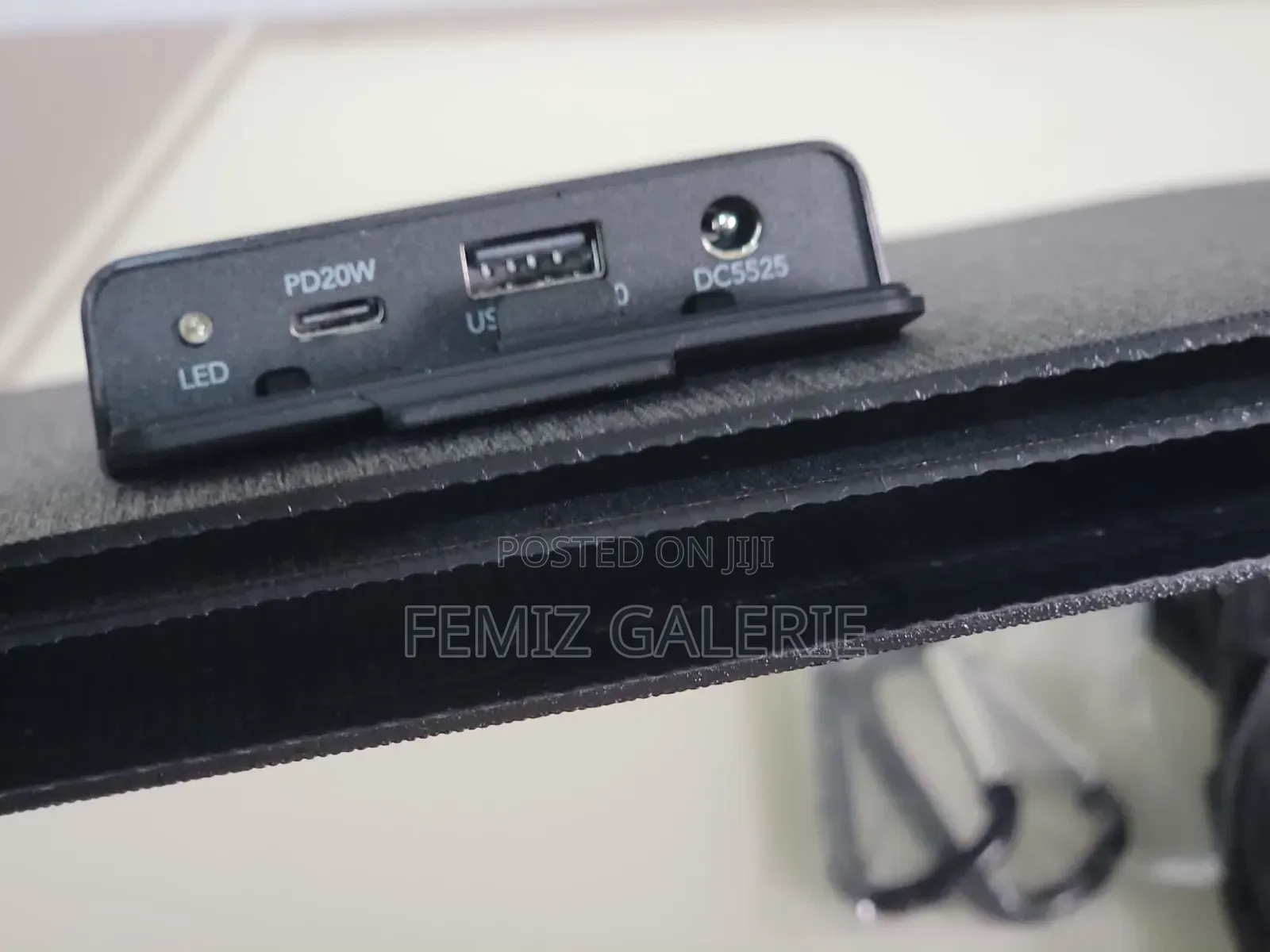 Oraimo Solarflex 30 30w Portable Solar Panel