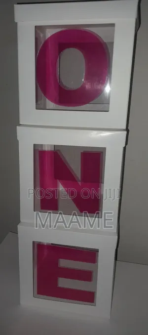 Baby Balloon Box