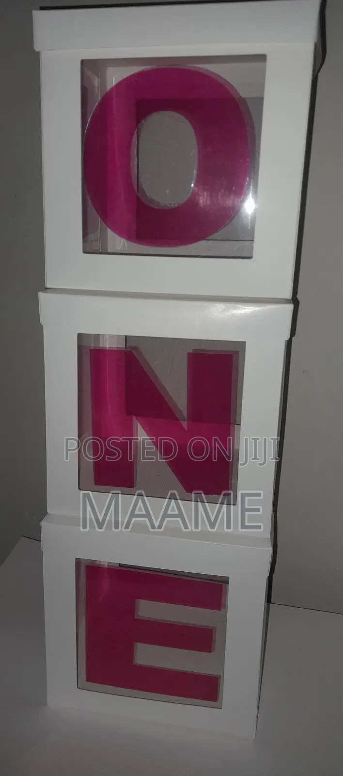 Baby Balloon Box
