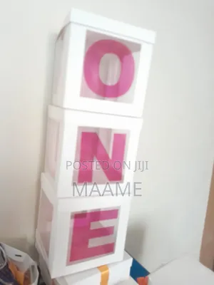 Baby Balloon Box