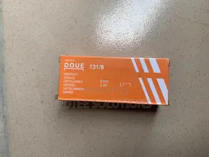 5000pcs 8mm High Quality Staples For Heavy Duty Gun Tacker