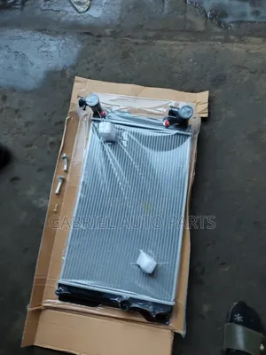 Toyota Corolla Radiator 2014___2018