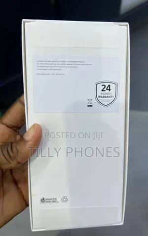 New Samsung Galaxy A07 4G 64 GB Black