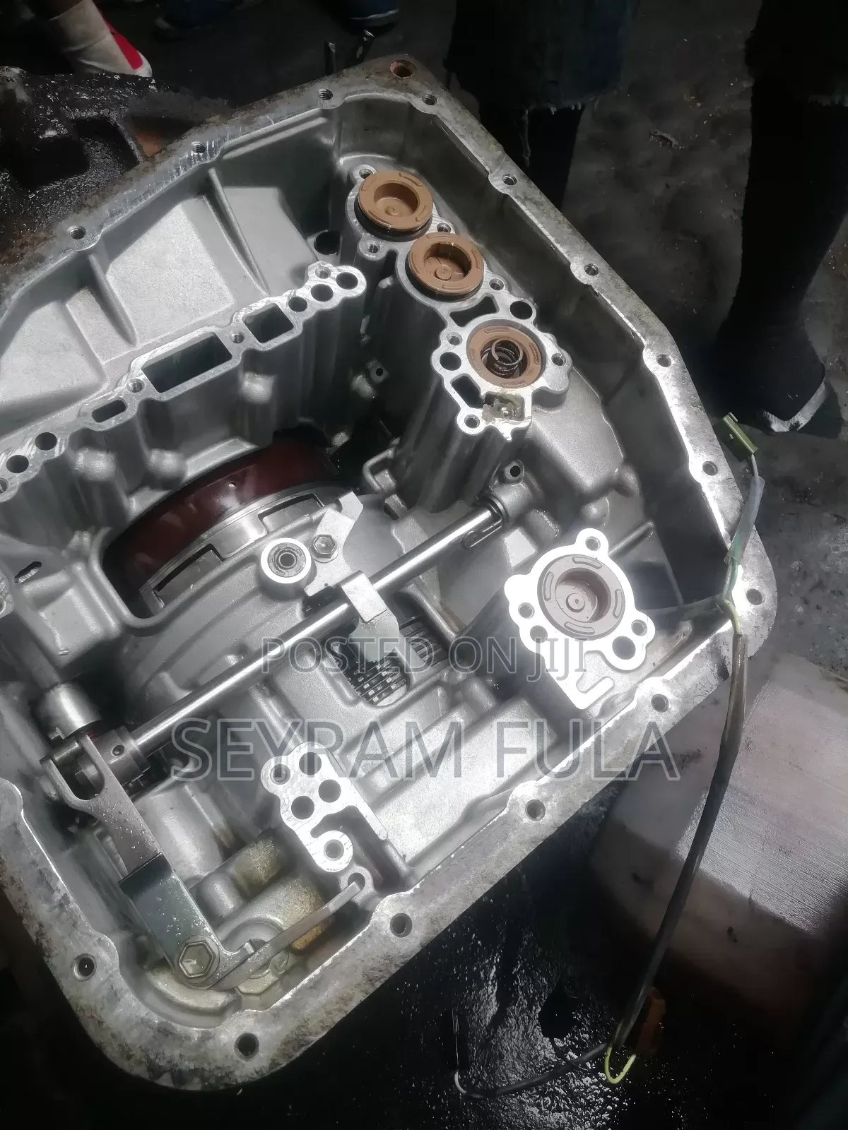 Automatic Gearbox Repairs