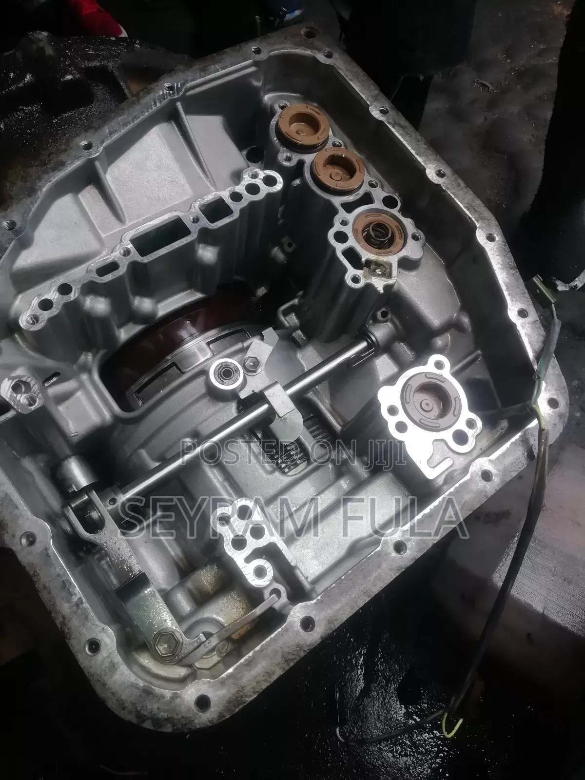 Automatic Gearbox Repairs