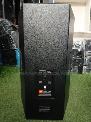 JBL SRX 700 15 Inches Short Range Speakers