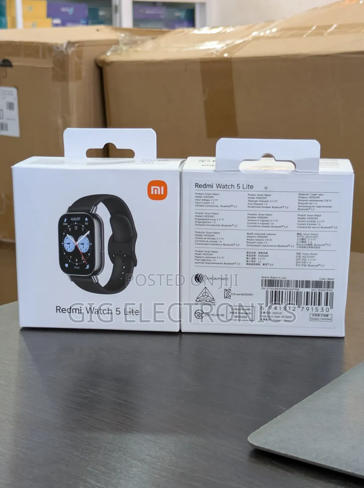 Redmi Watch 5 Lite