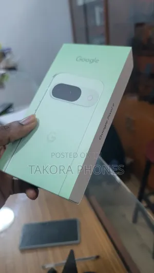 New Google Pixel 9 128 GB Green