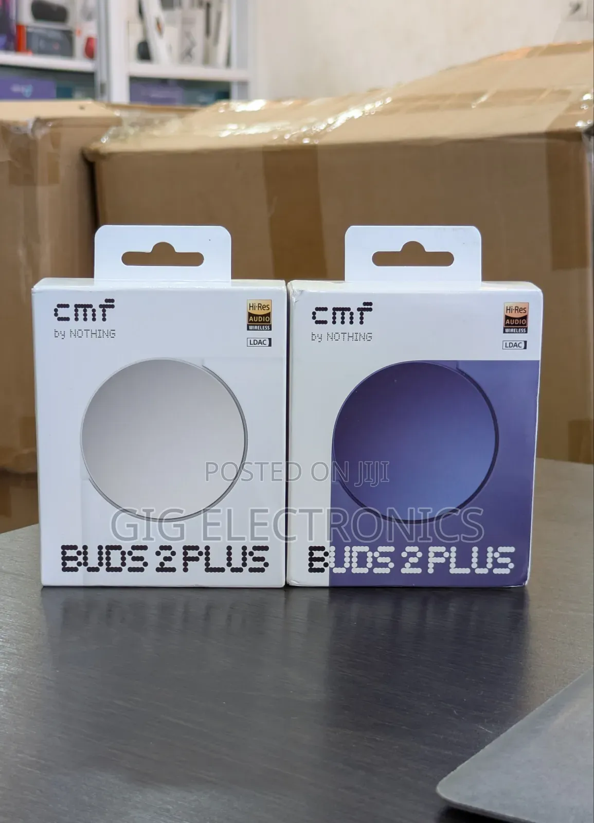 CMF Nothing Buds 2 Plus