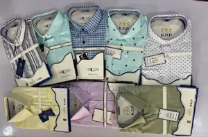 Designer Short Sleeves Shirts