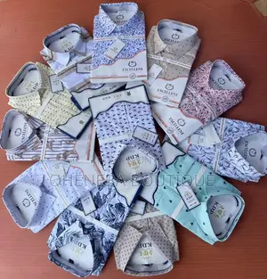 Designer Short Sleeves Shirts