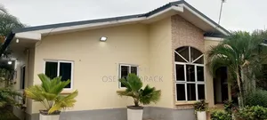 Furnished 3bdrm House in Ubuntu Court Estates, Ghana Flag for rent