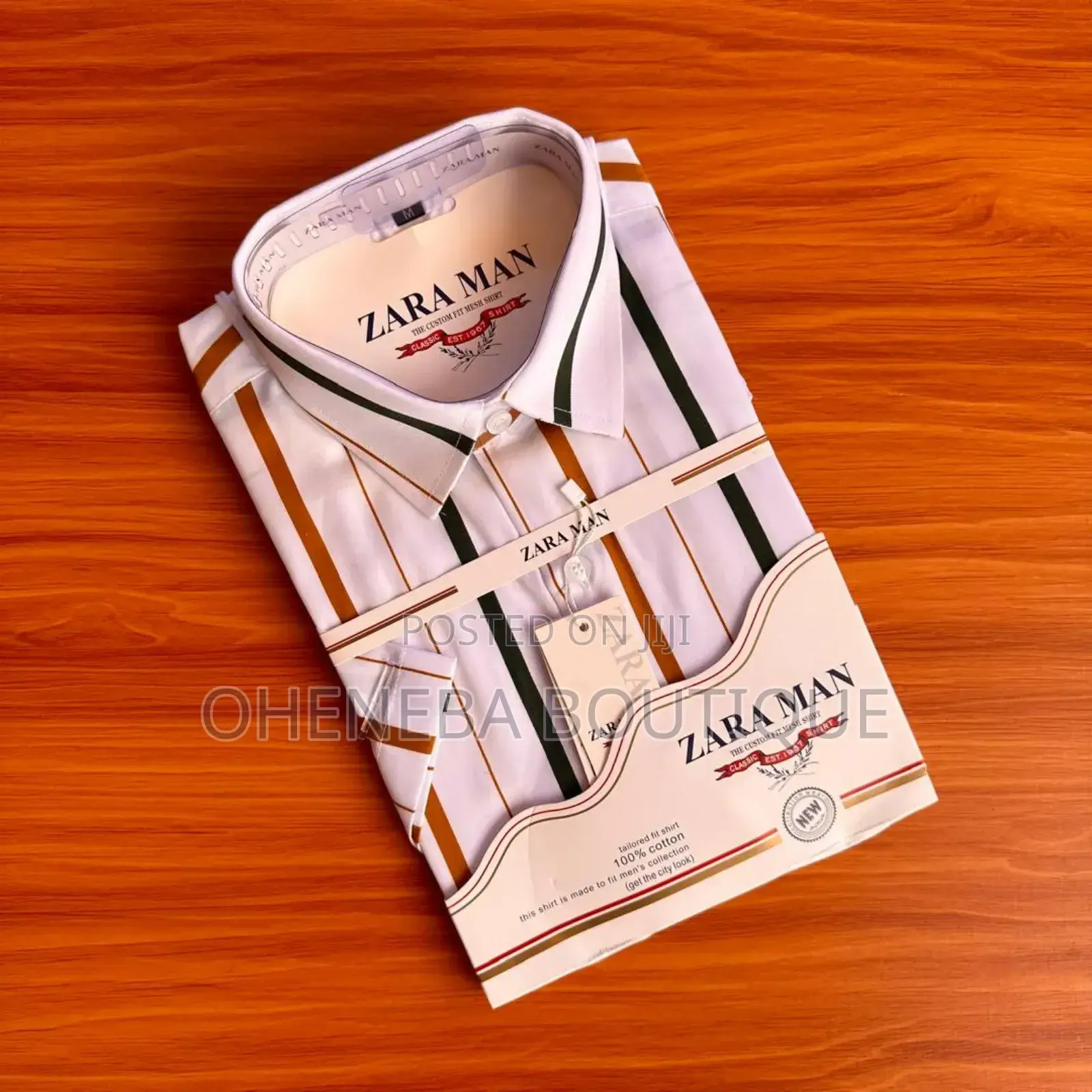 Star Short Sleeves Shirts for Men