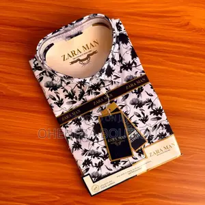 Star Short Sleeves Shirts for Men