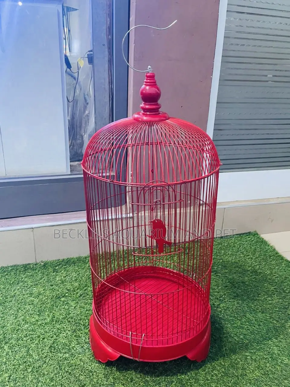 Luxury Long Bird Cage ( P 1)