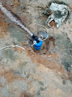 Akraman Borehole Drilling and Repairs