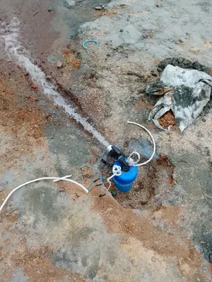 Akraman Borehole Drilling and Repairs