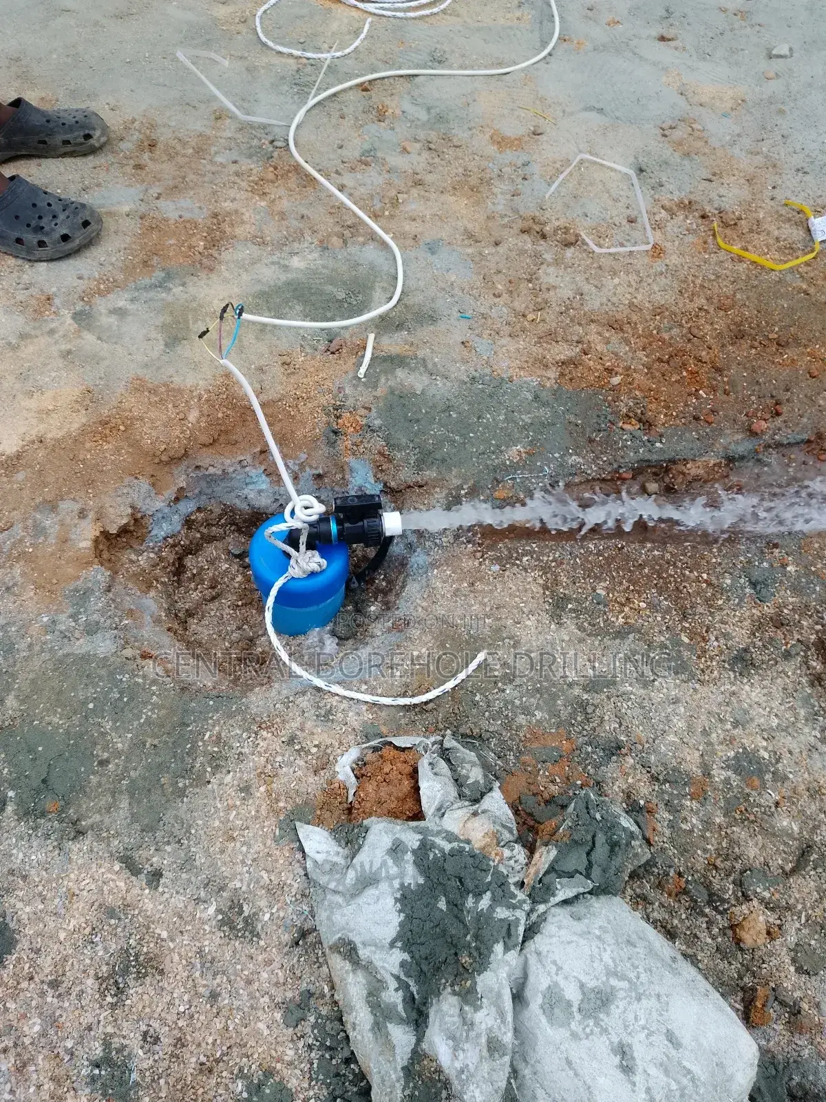 Akraman Borehole Drilling and Repairs