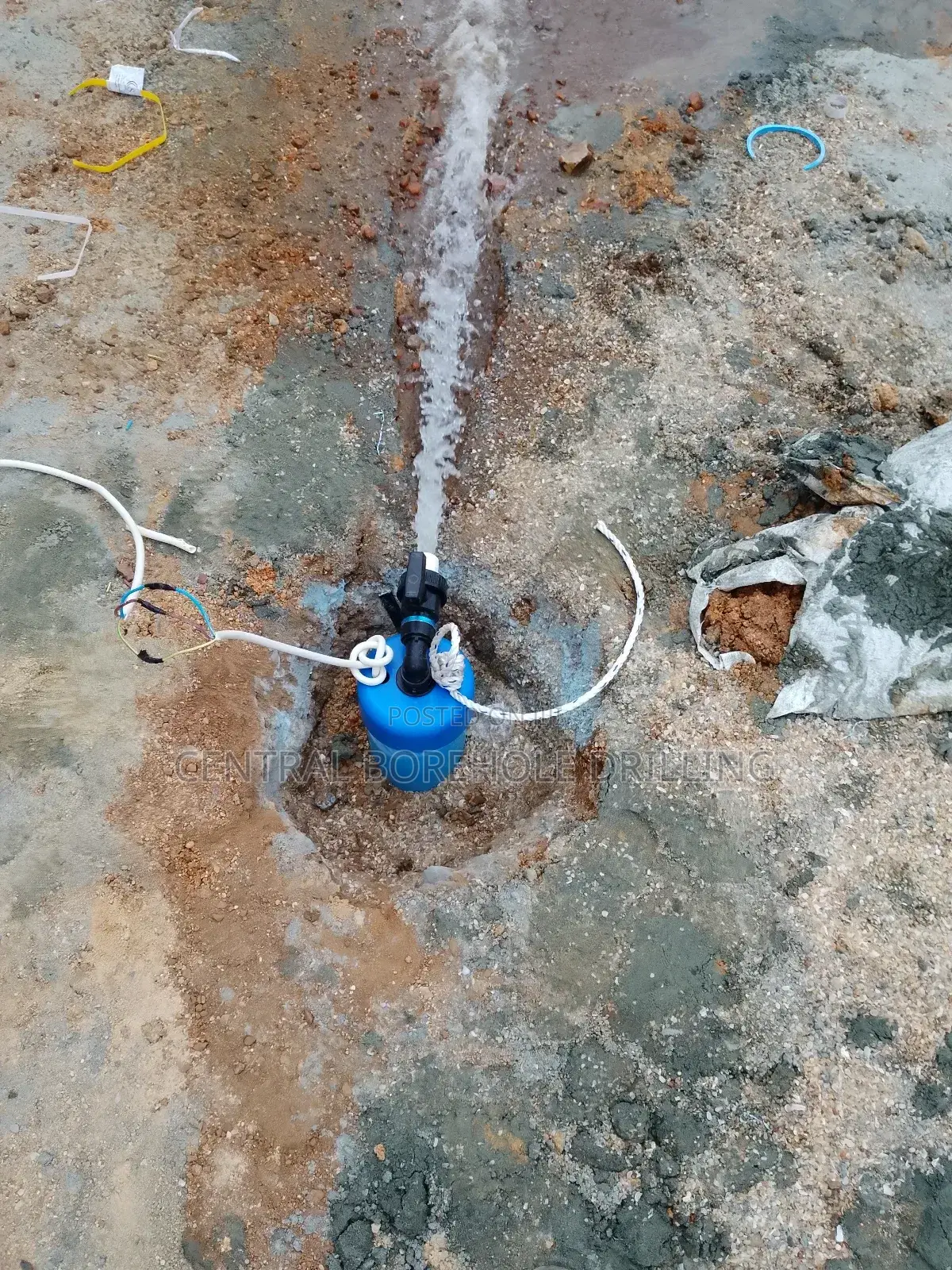 Akraman Borehole Drilling and Repairs