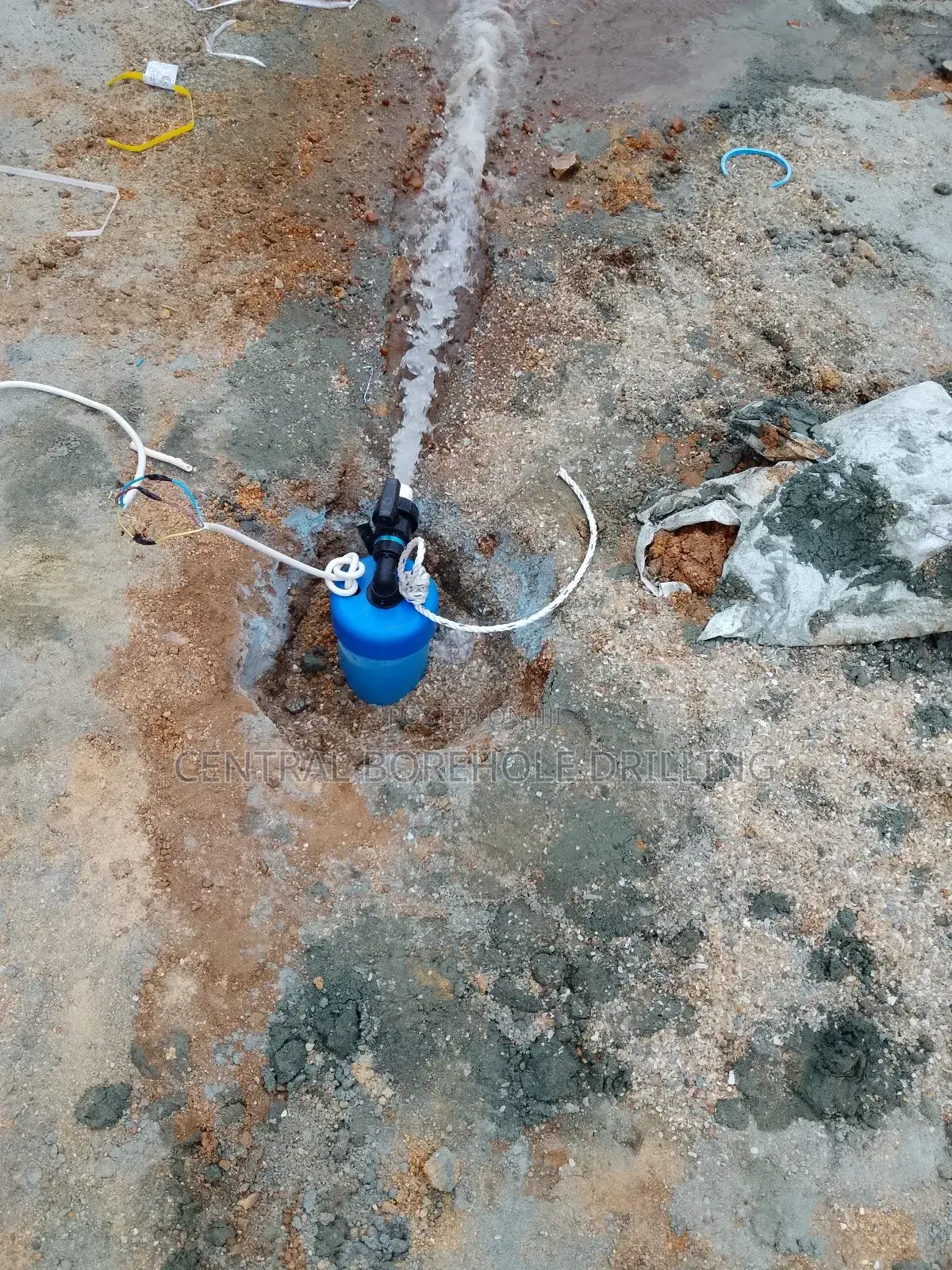 Akraman Borehole Drilling and Repairs
