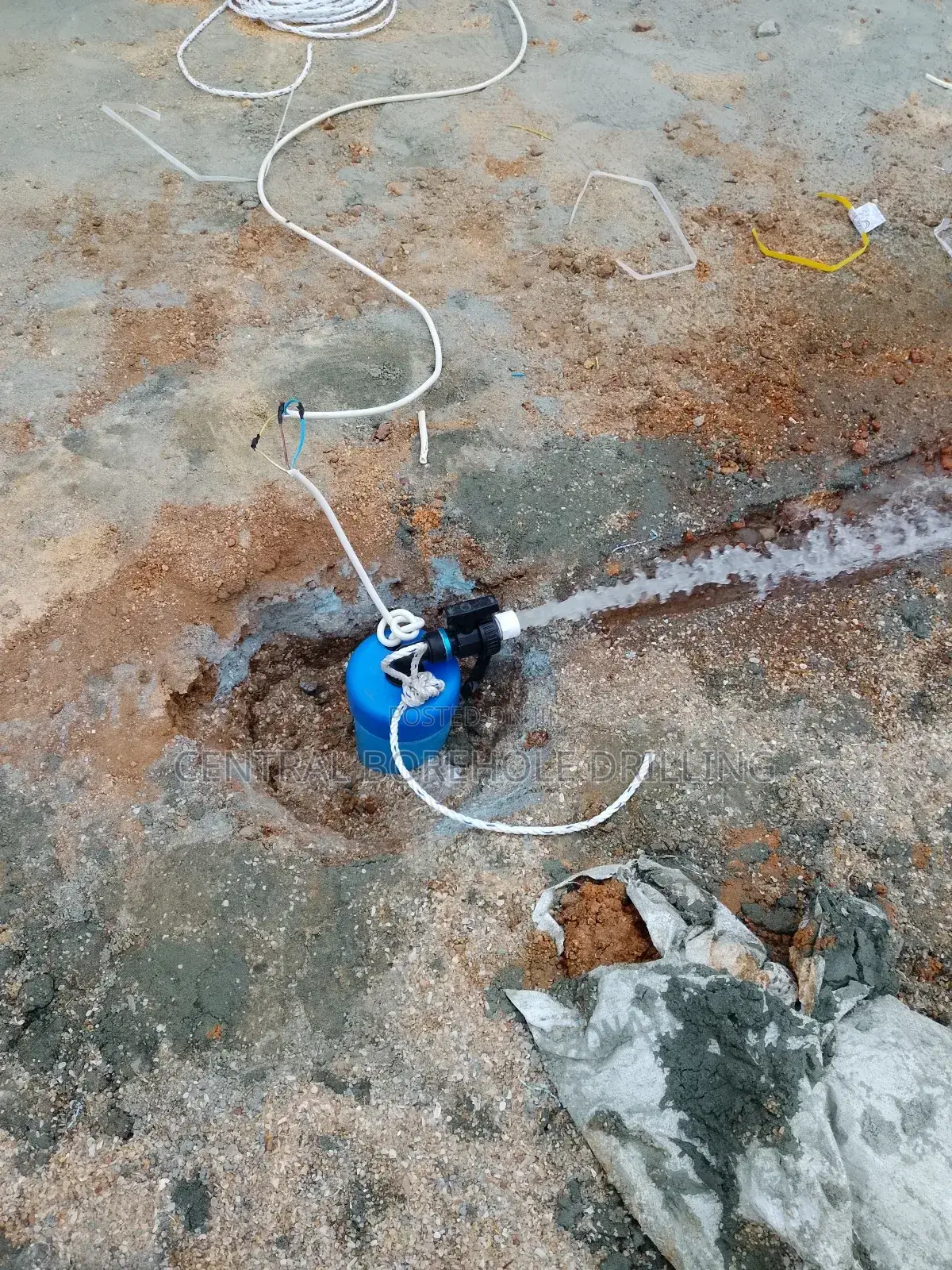 Akraman Borehole Drilling and Repairs