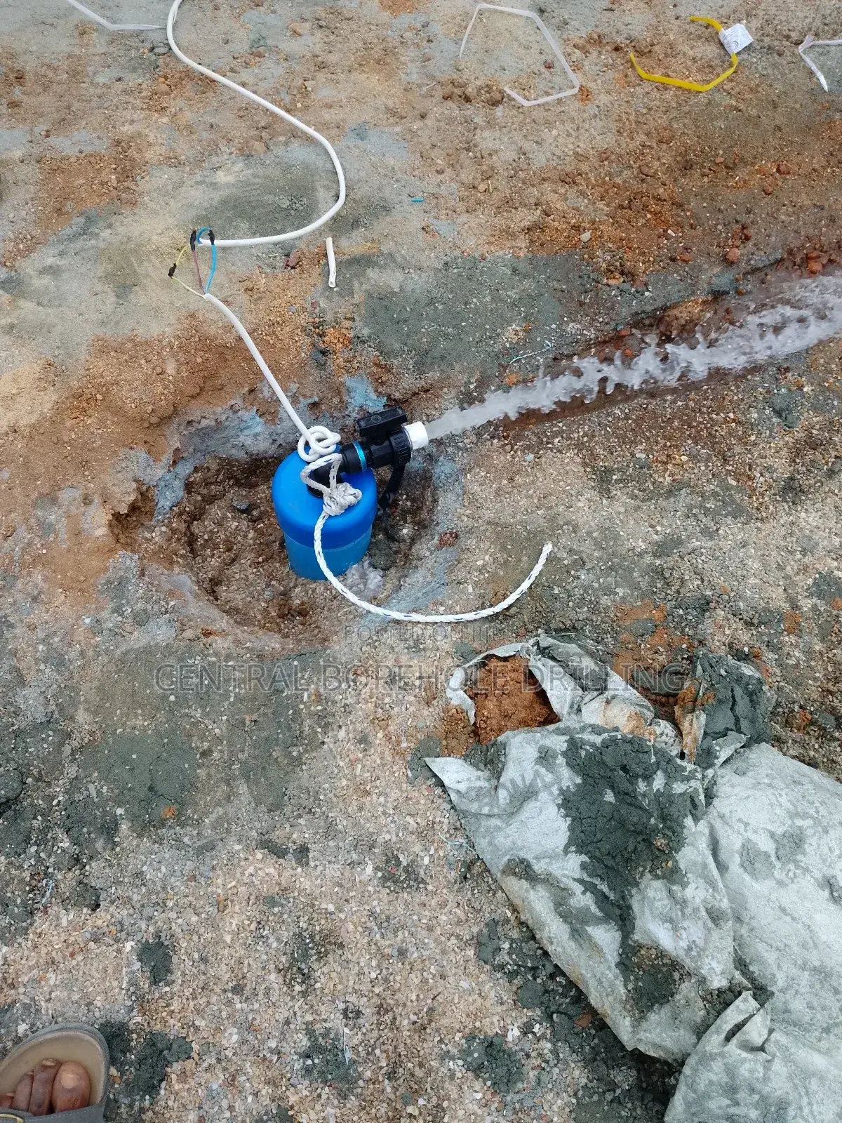 Akraman Borehole Drilling and Repairs