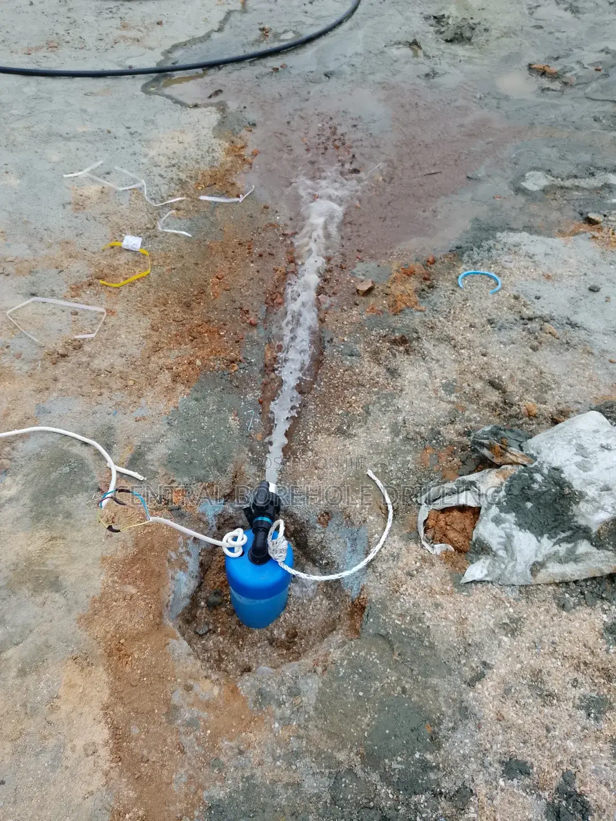 Akraman Borehole Drilling and Repairs