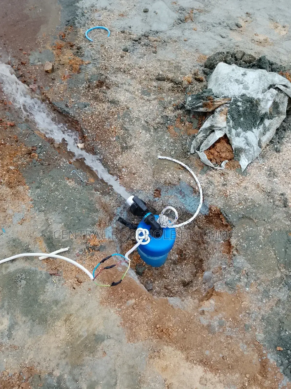 Akraman Borehole Drilling and Repairs