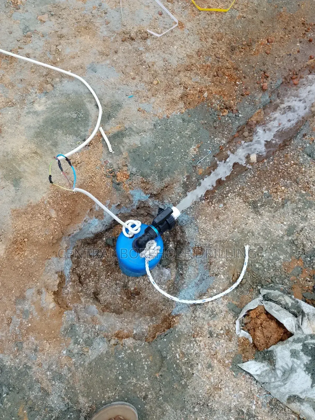 Akraman Borehole Drilling and Repairs