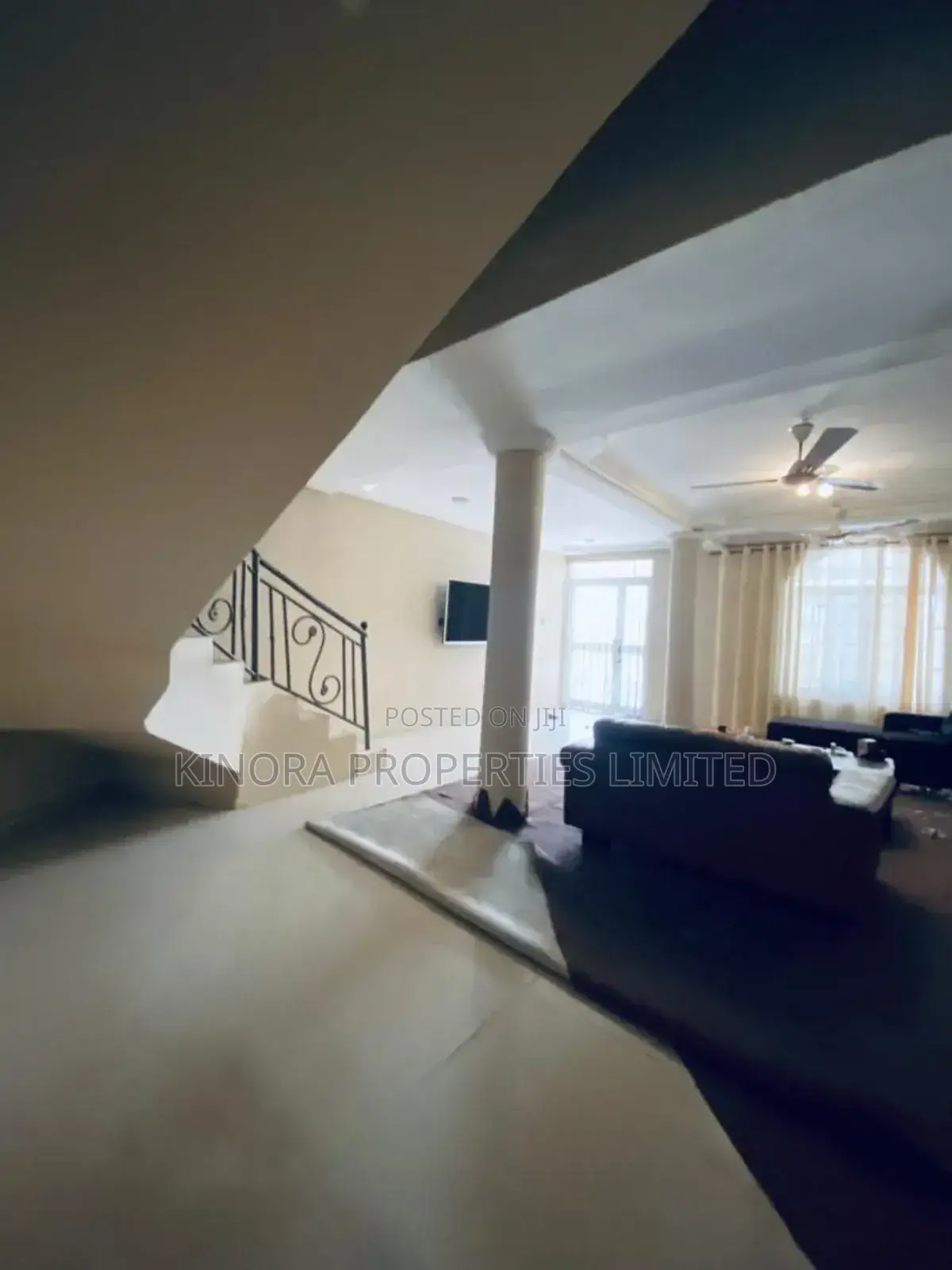 Furnished 20bdrm Duplex in Old Barrier, Weija for rent
